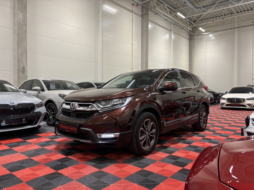 2022 Honda CR-V