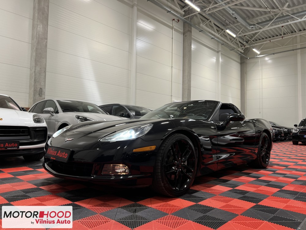 2009 Chevrolet Corvette