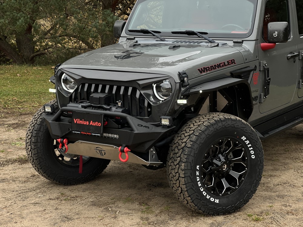 2022 Jeep Wrangler