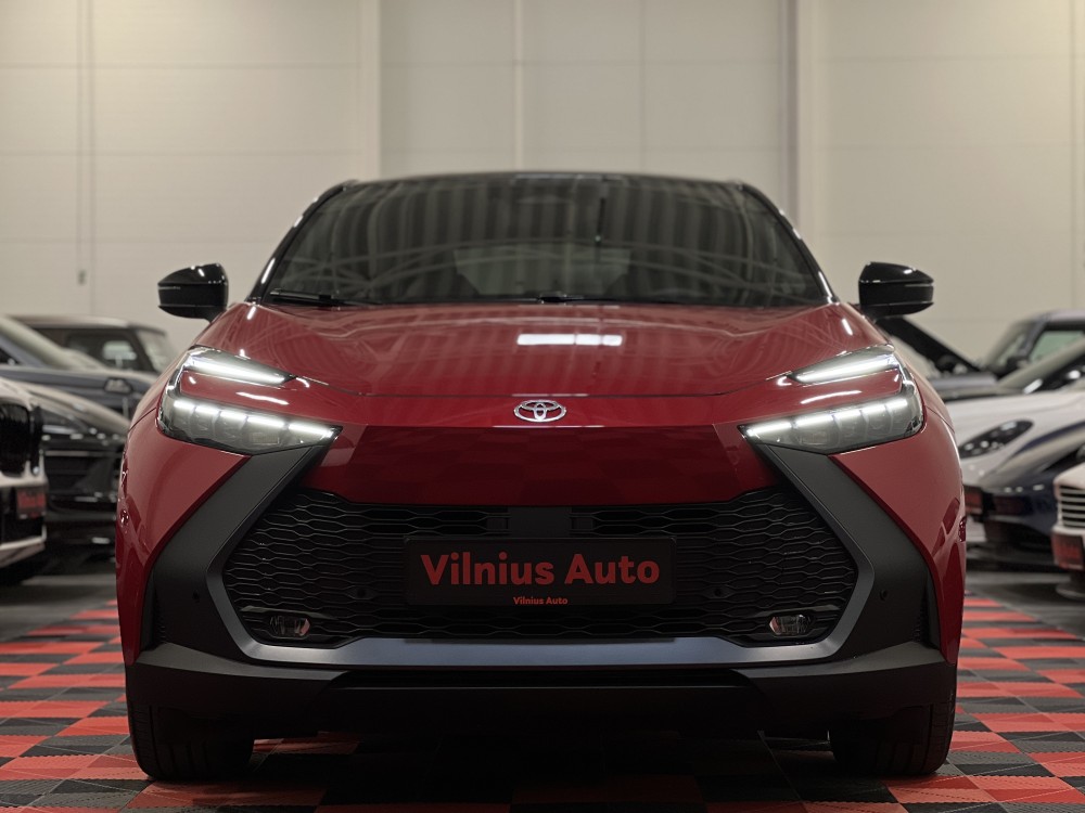 2024 Toyota C-HR