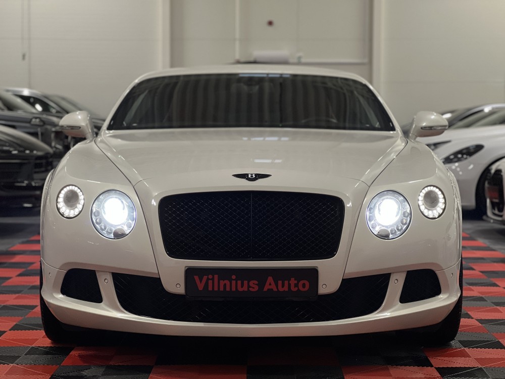 2014 Bentley Continental GT