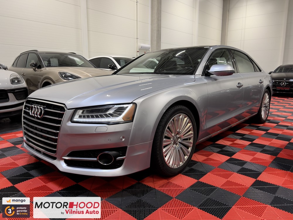 2015 Audi A8