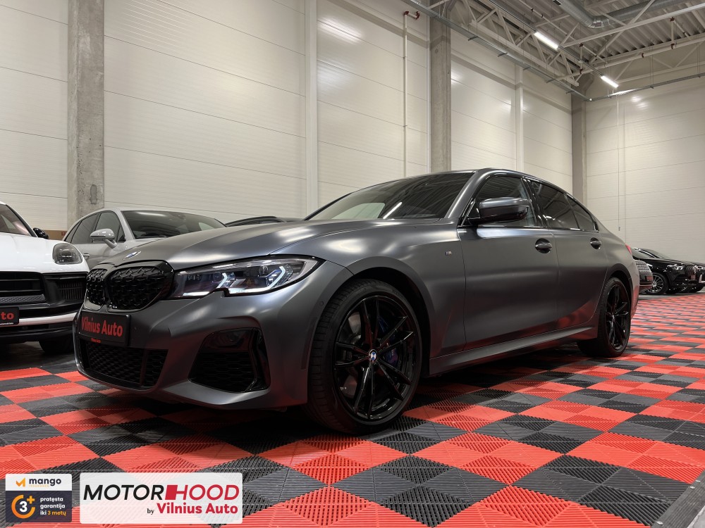 2020 BMW M340i