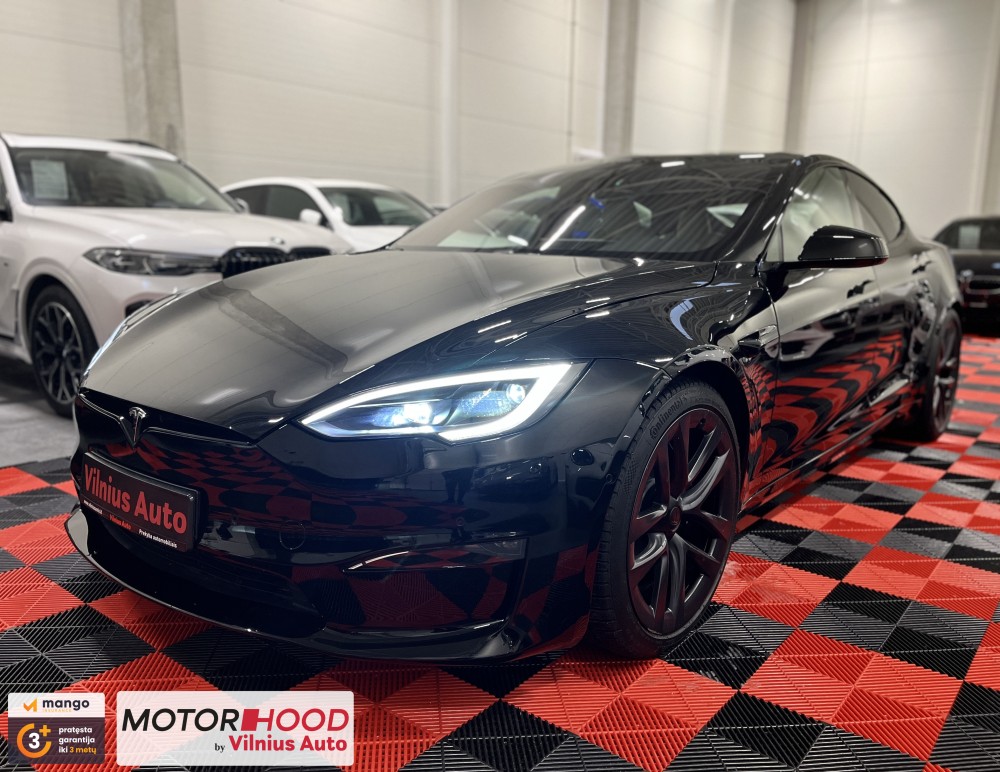 2021 Tesla Model S