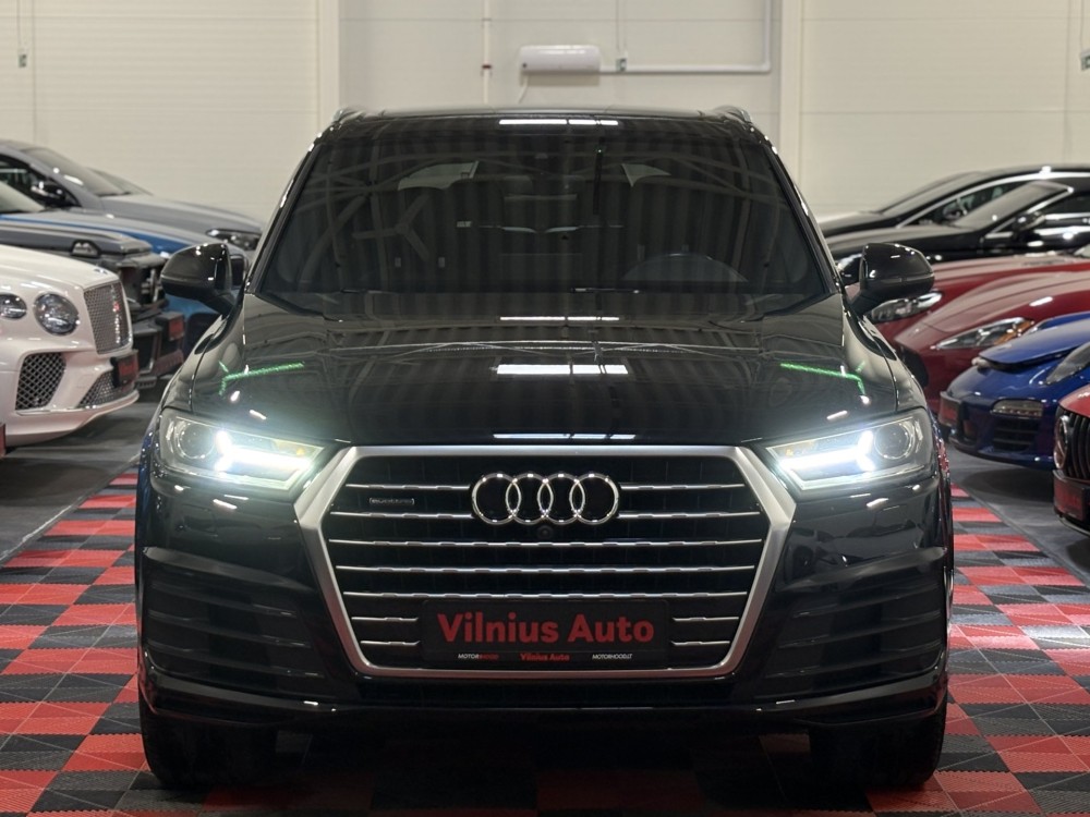 2018 Audi Q7