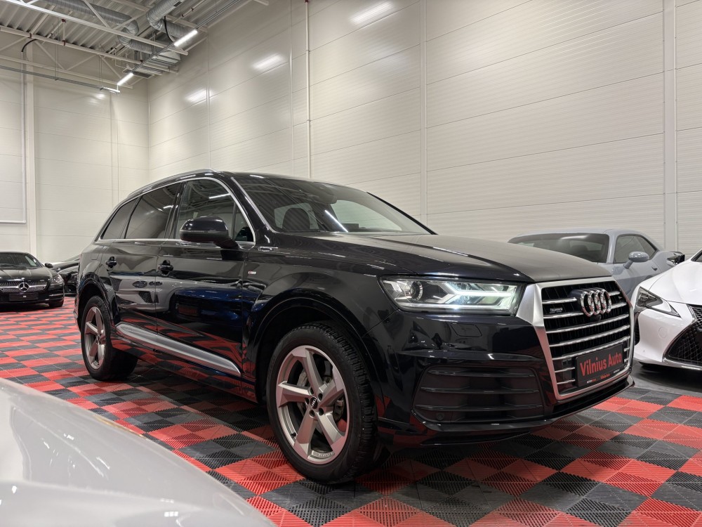 2018 Audi Q7