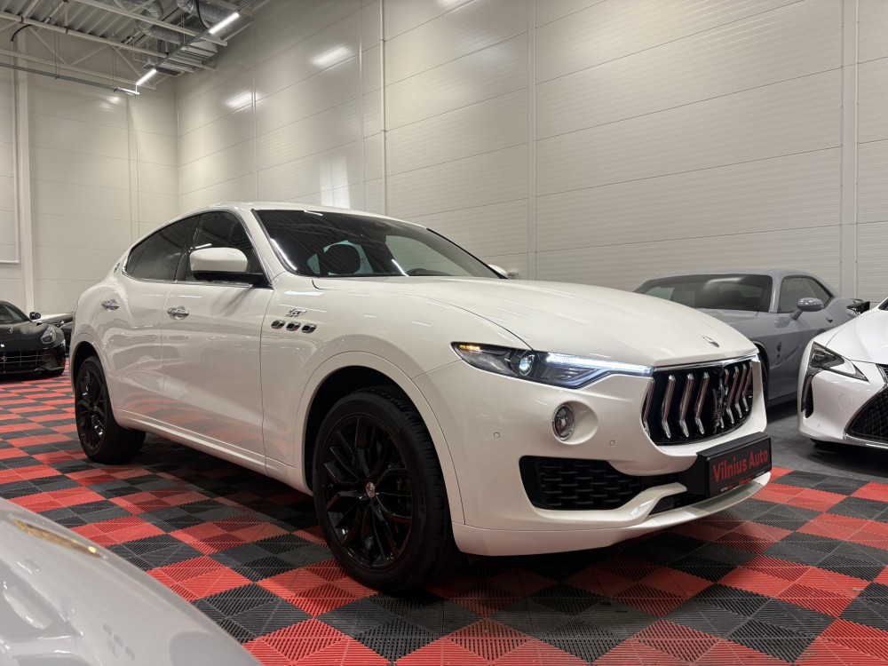 2022 Maserati Levante