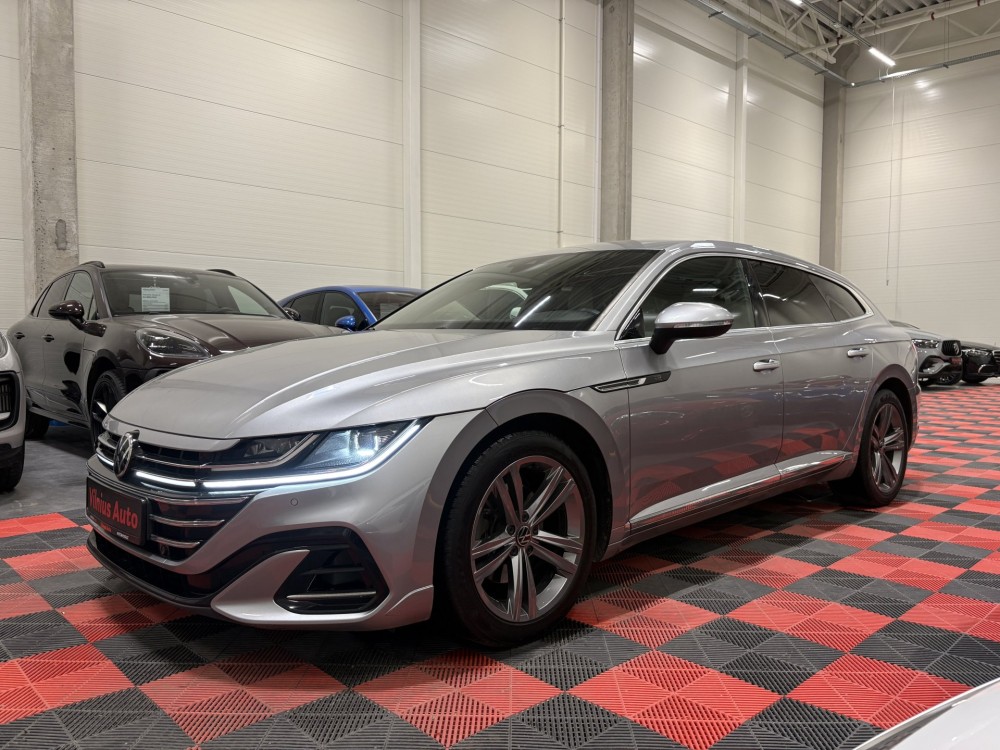 2021 Volkswagen Arteon