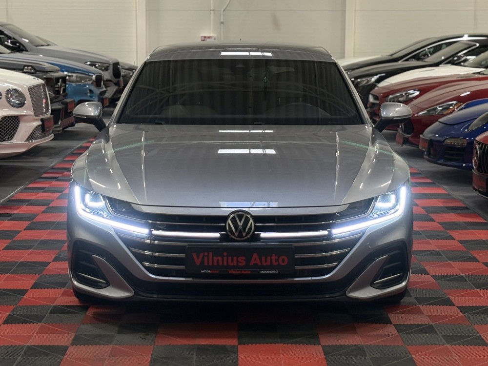 2021 Volkswagen Arteon