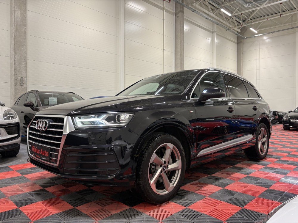 2018 Audi Q7