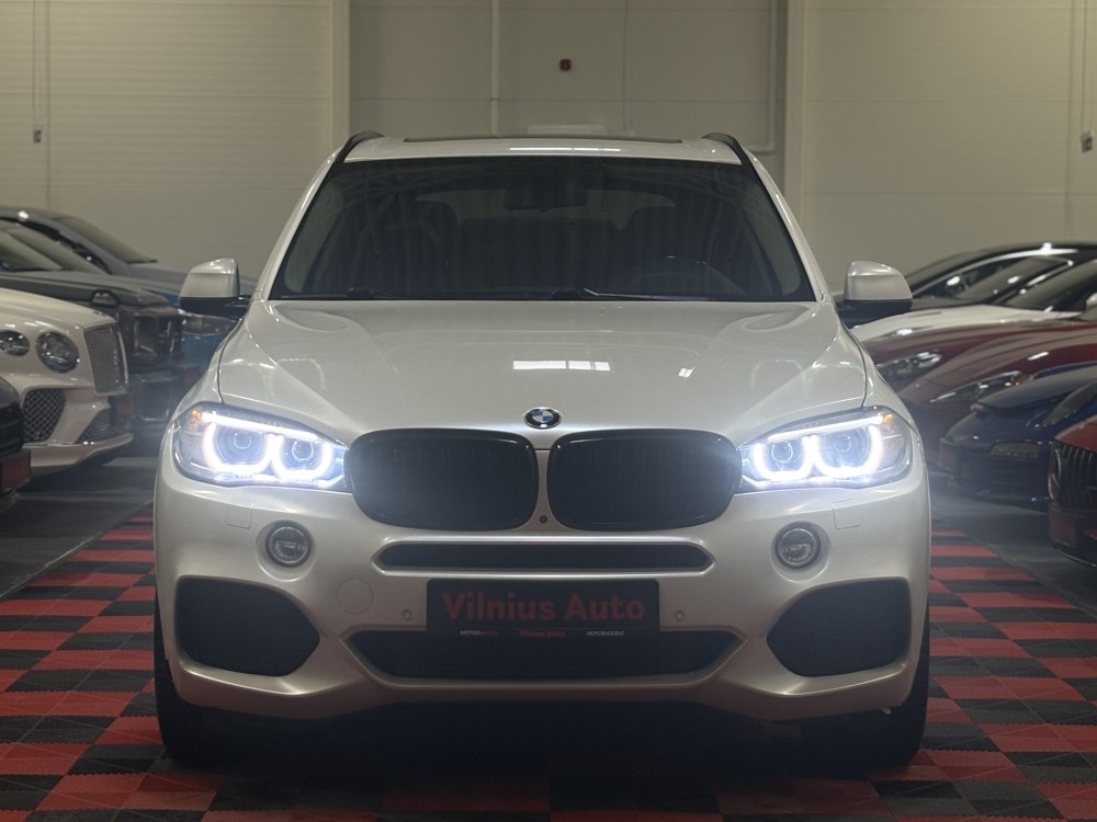 2015 BMW X5