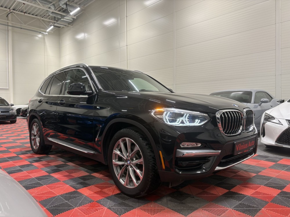 2019 BMW X3