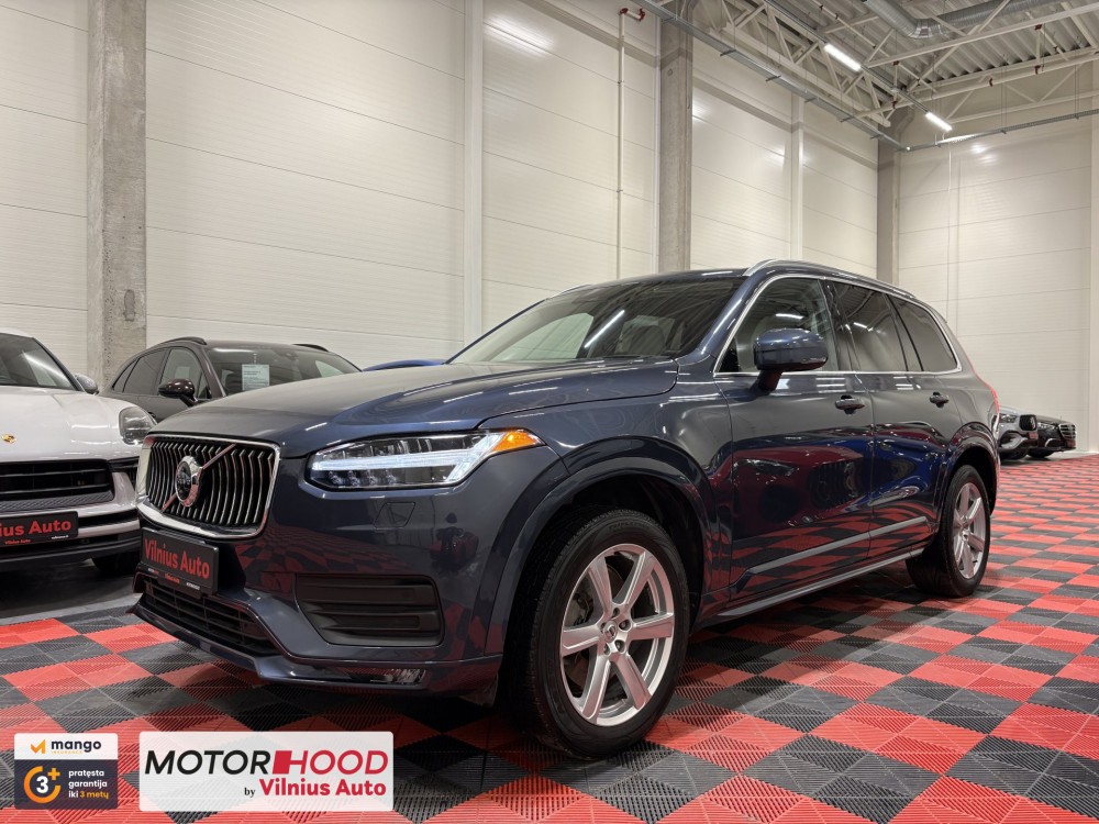 2021 Volvo XC90