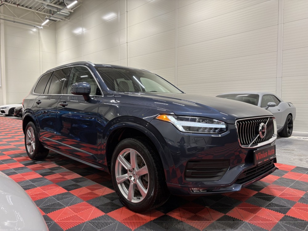 2021 Volvo XC90
