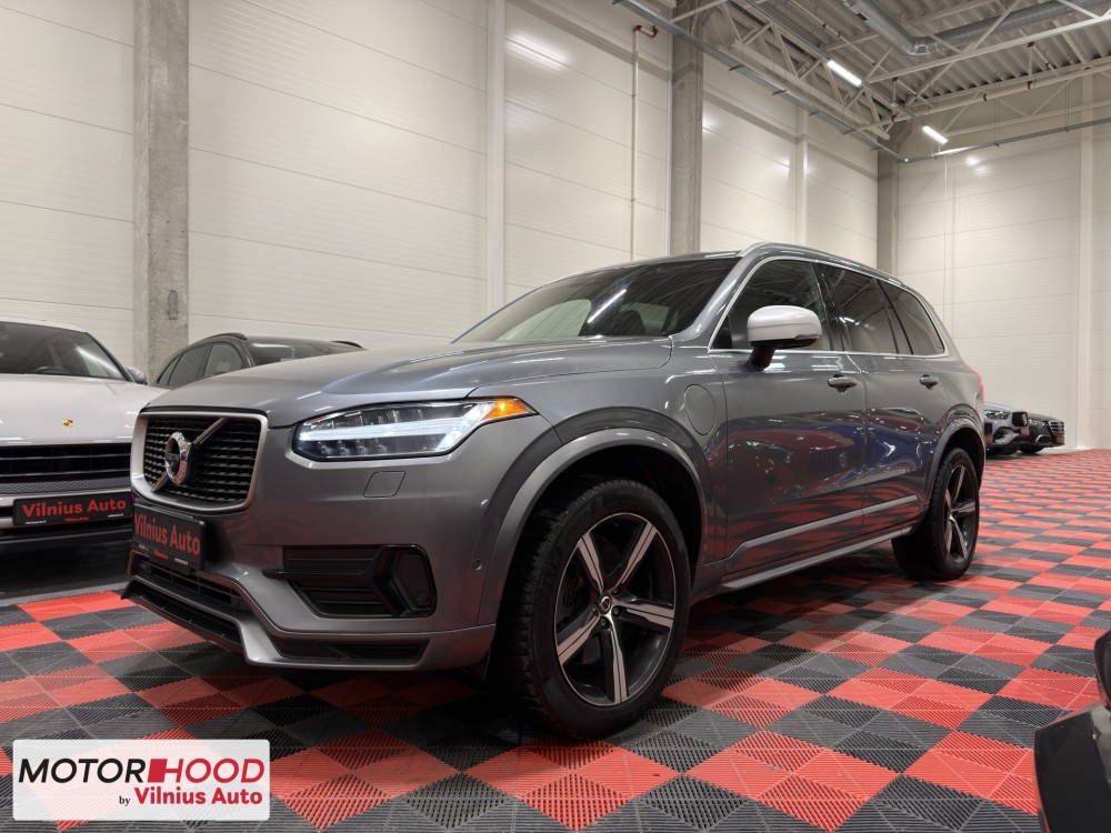 2016 Volvo XC90