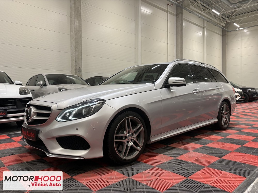 2015 Mercedes-Benz E350