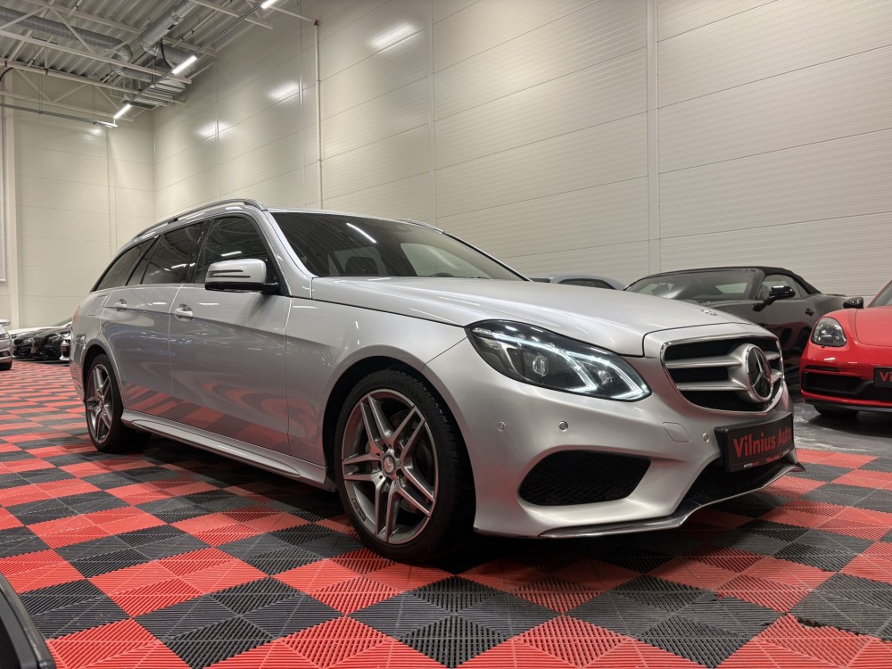 2015 Mercedes-Benz E350
