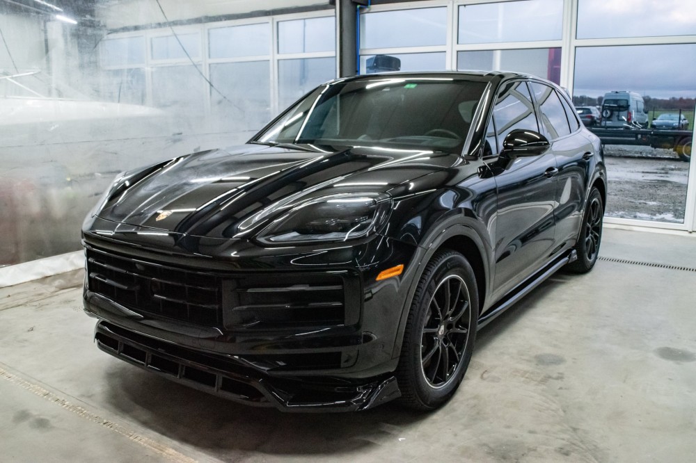 2024 Porsche Cayenne