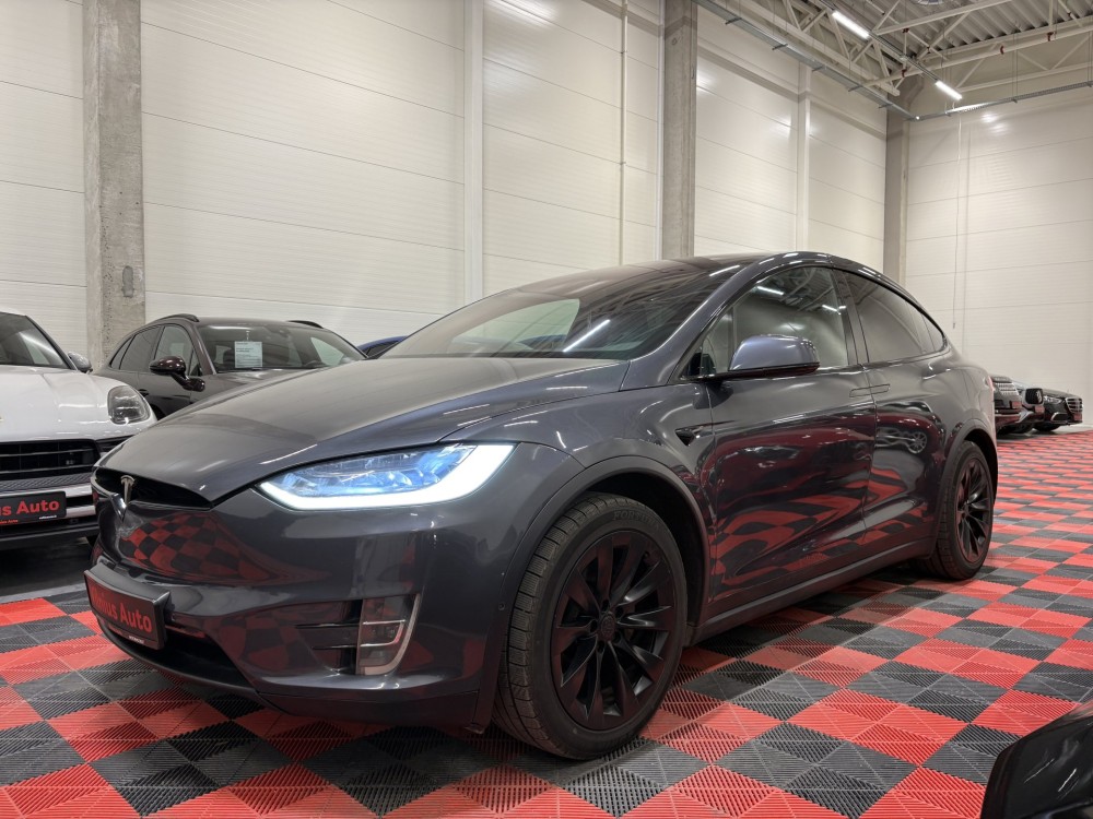 2017 Tesla Model X