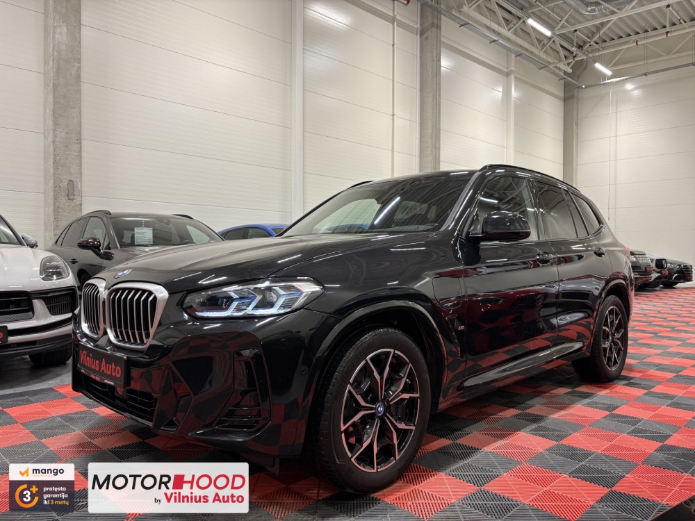2023 BMW X3