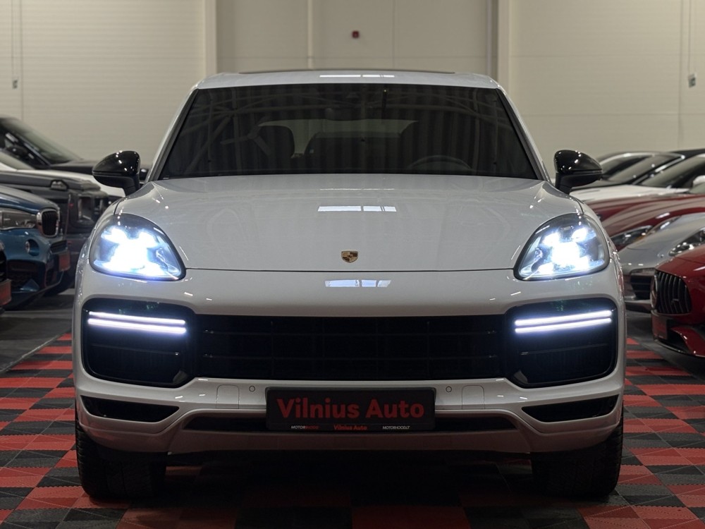 2021 Porsche Cayenne