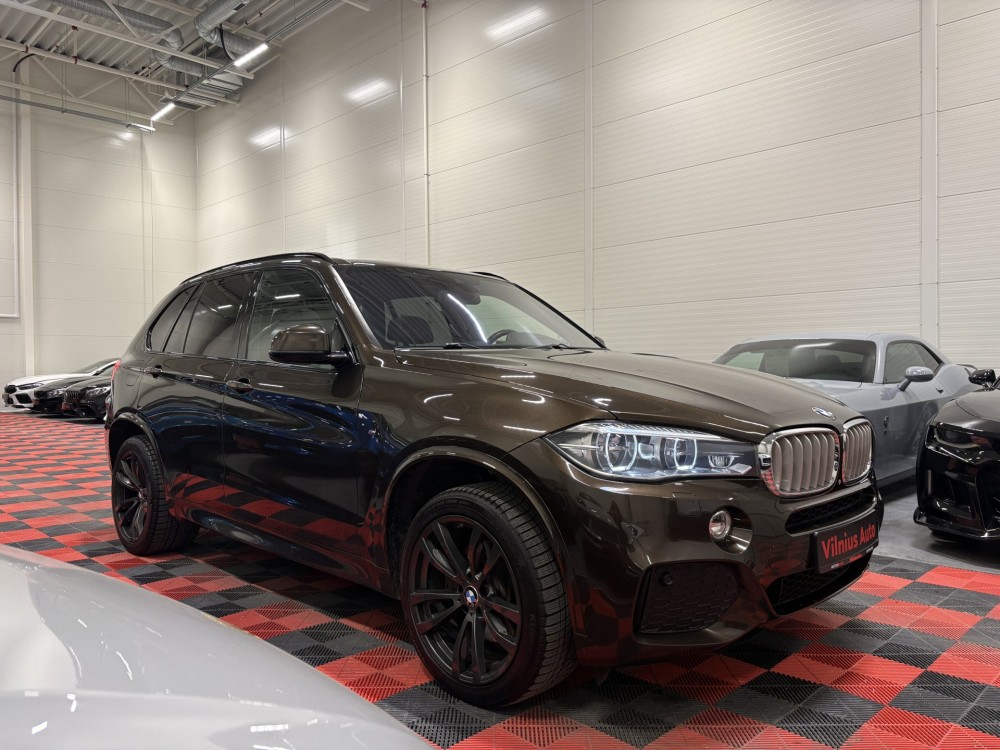 2017 BMW X5