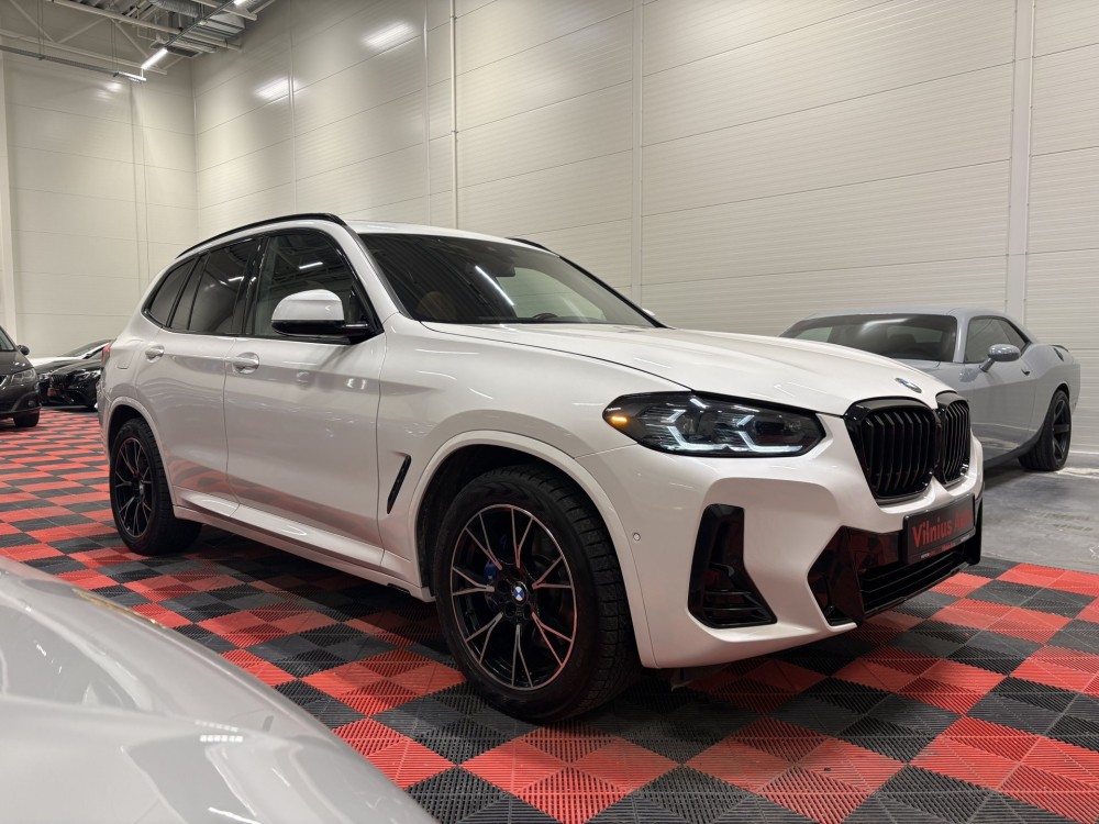 2022 BMW X3