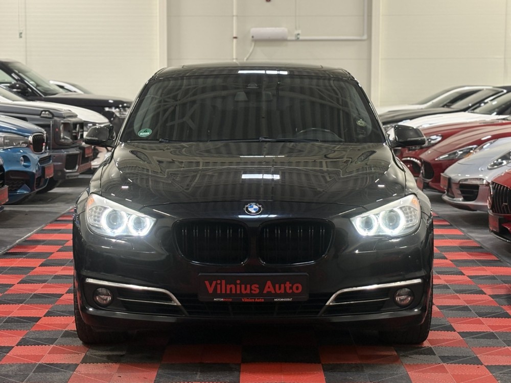 2015 BMW 530 Gran Turismo