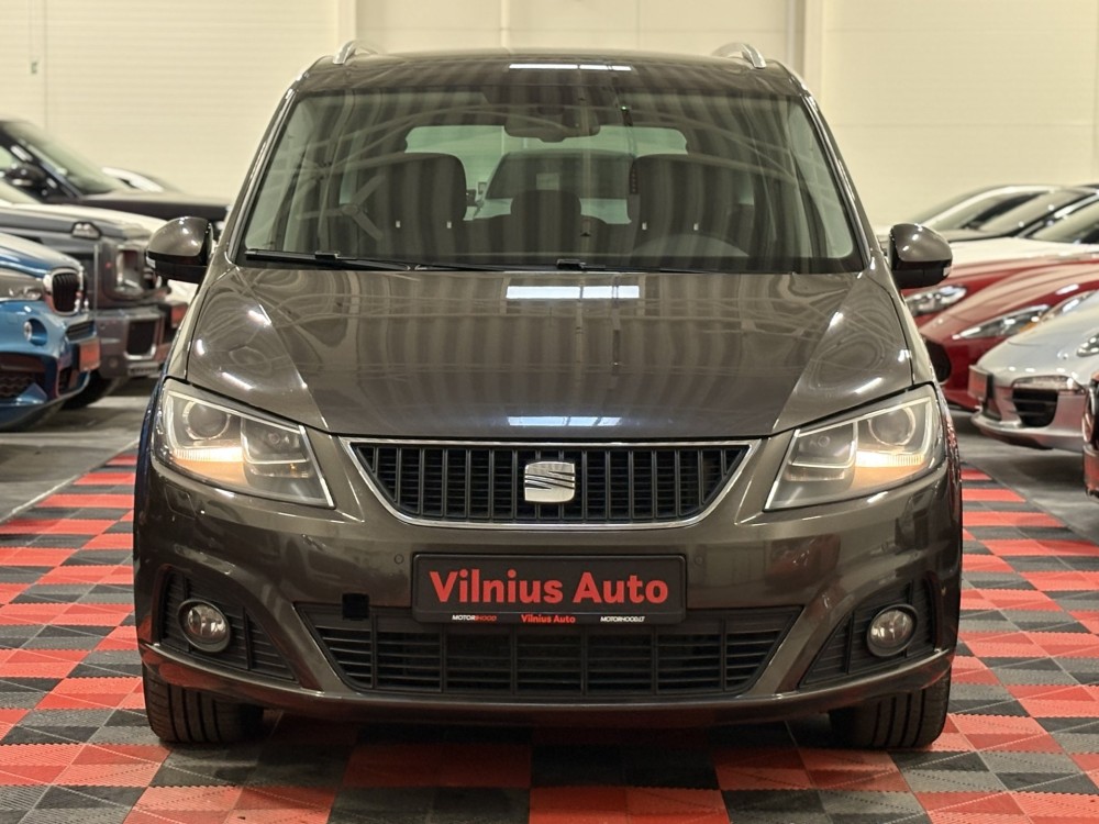2015 Seat Alhambra