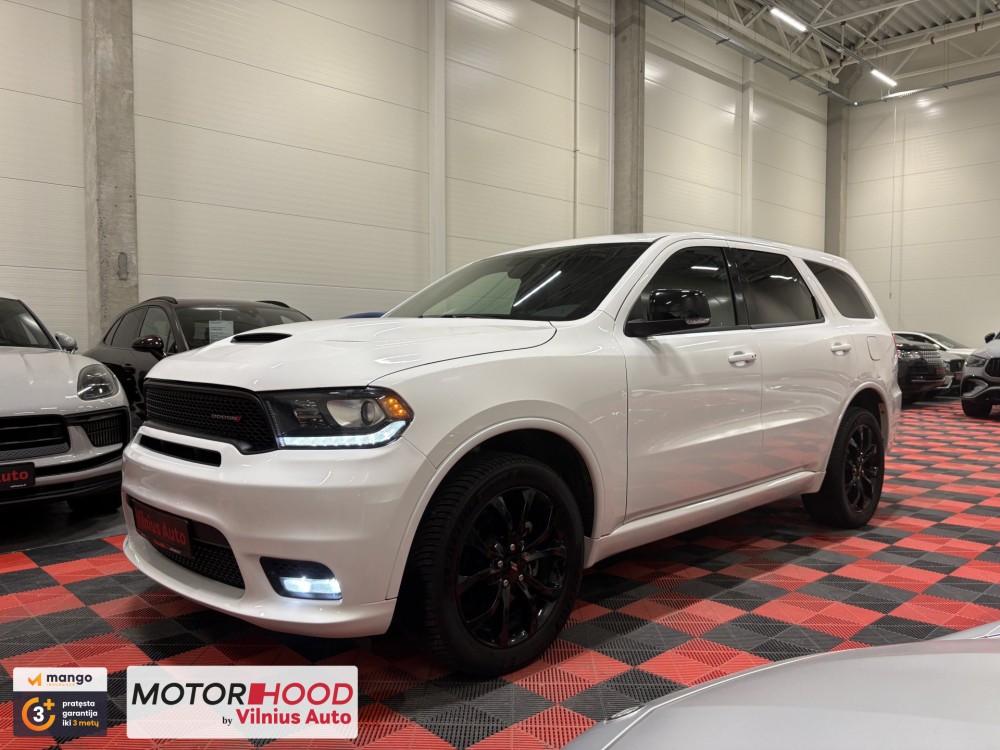 2020 Dodge Durango