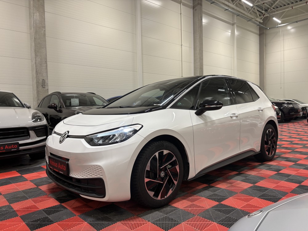 2024 Volkswagen ID.3