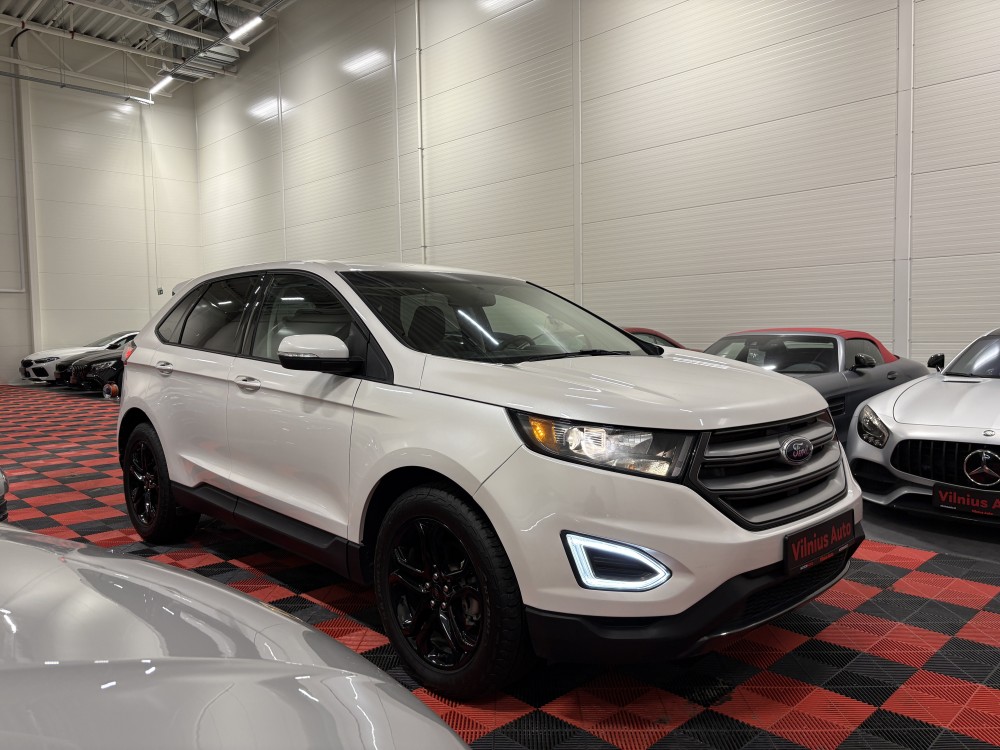 2018 Ford Edge