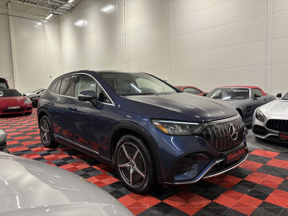 2023 Mercedes-Benz EQE