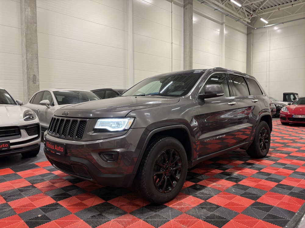 2014 Jeep Grand Cherokee