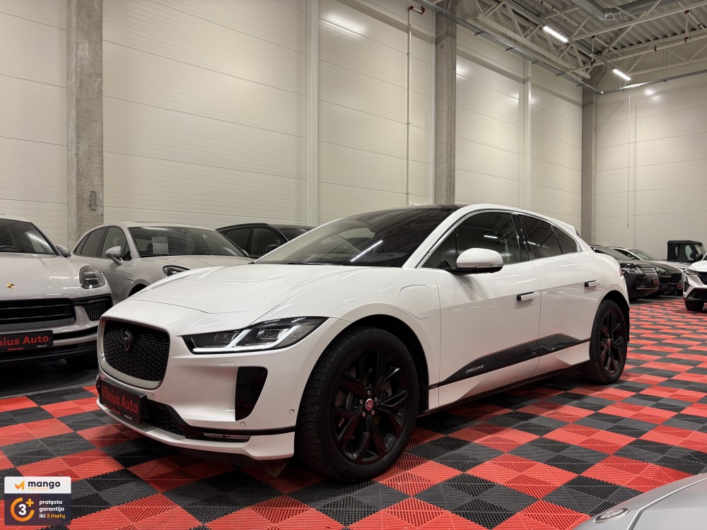 2020 Jaguar I-Pace