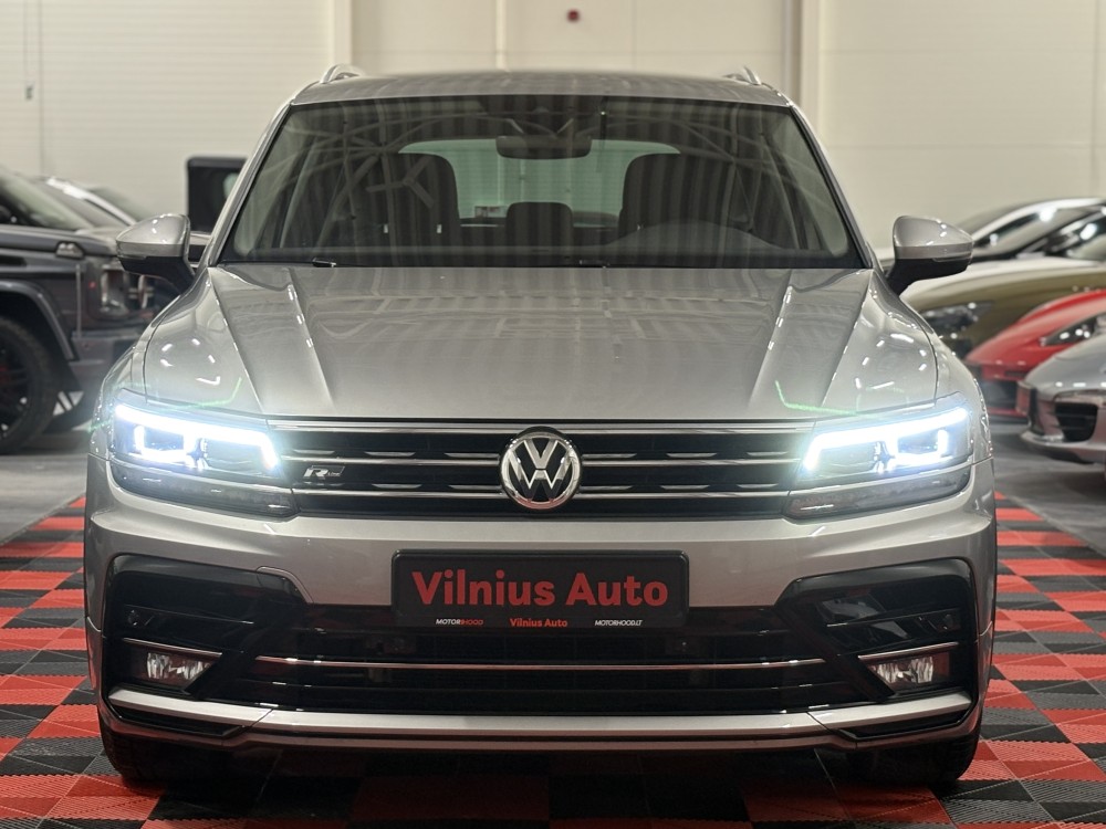 2019 Volkswagen Tiguan