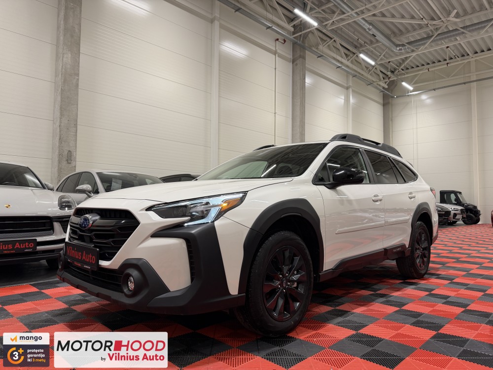 2024 Subaru Outback