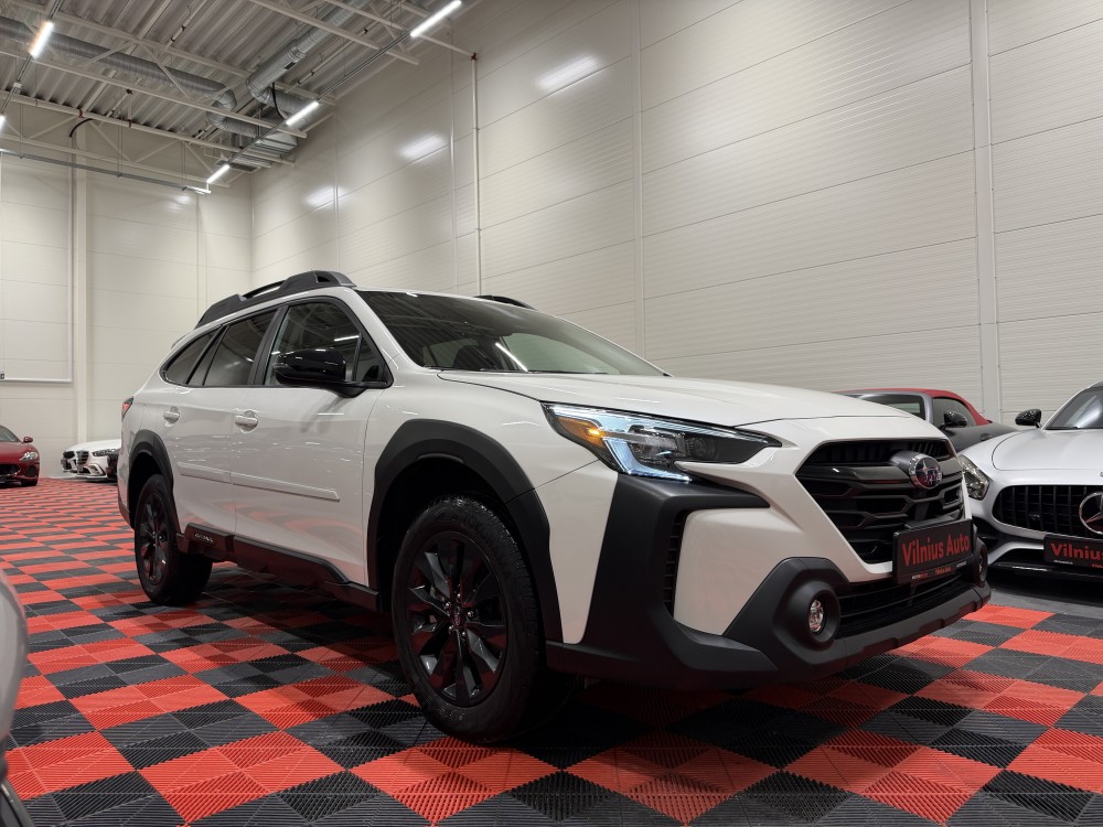 2024 Subaru Outback