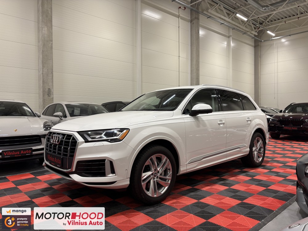 2020 Audi Q7