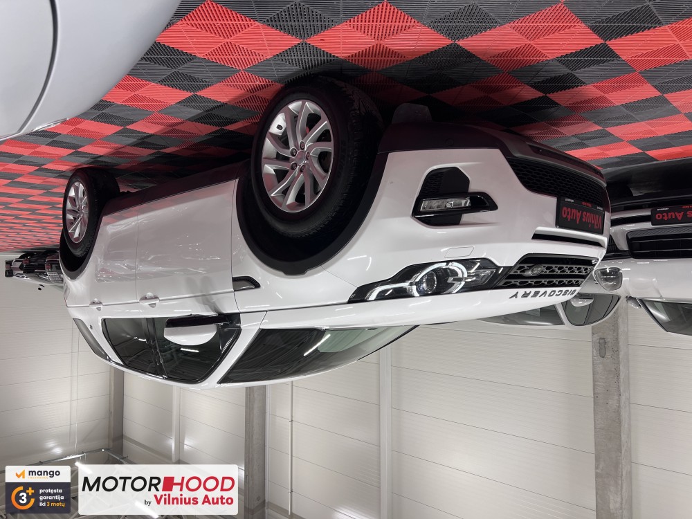 2019 Land Rover Discovery Sport