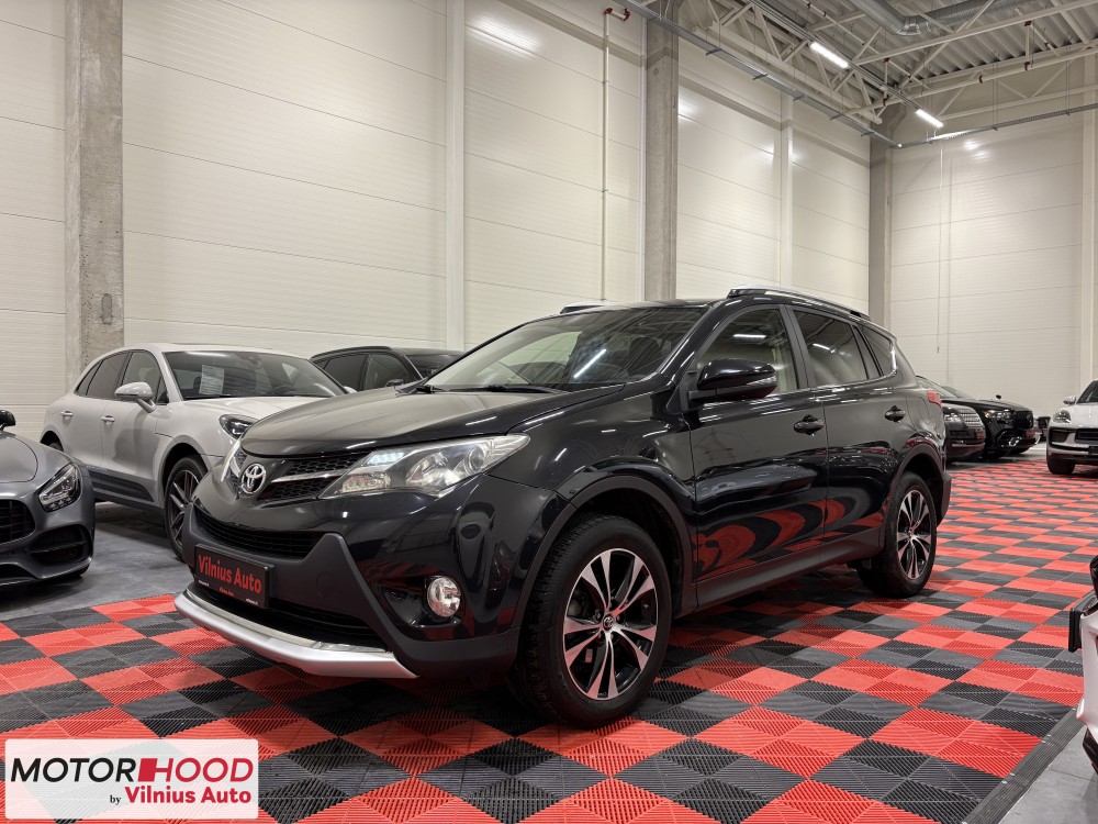 2014 Toyota RAV4