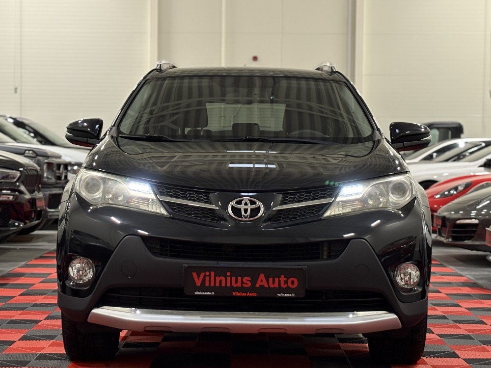 2014 Toyota RAV4