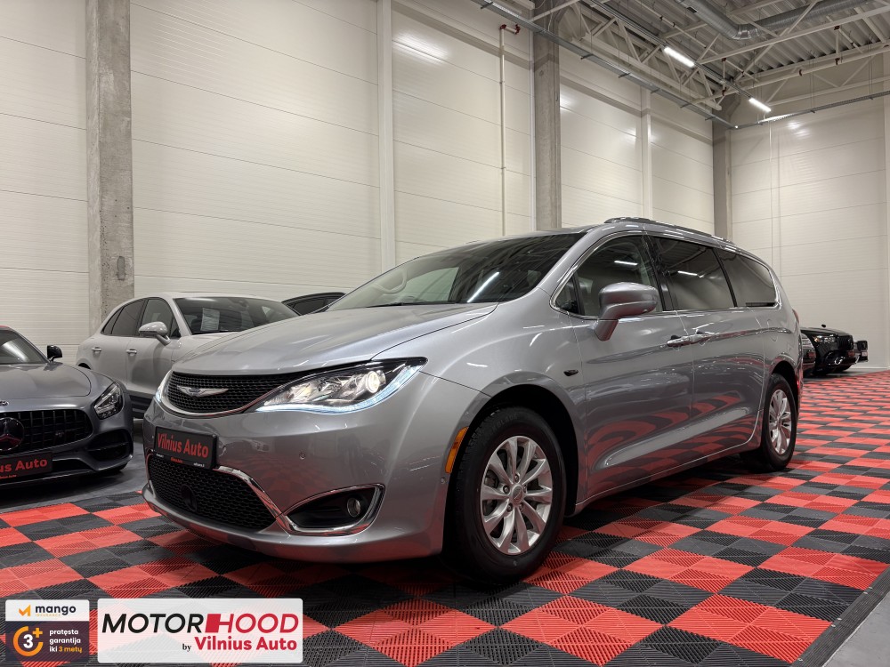 2019 Chrysler Pacifica