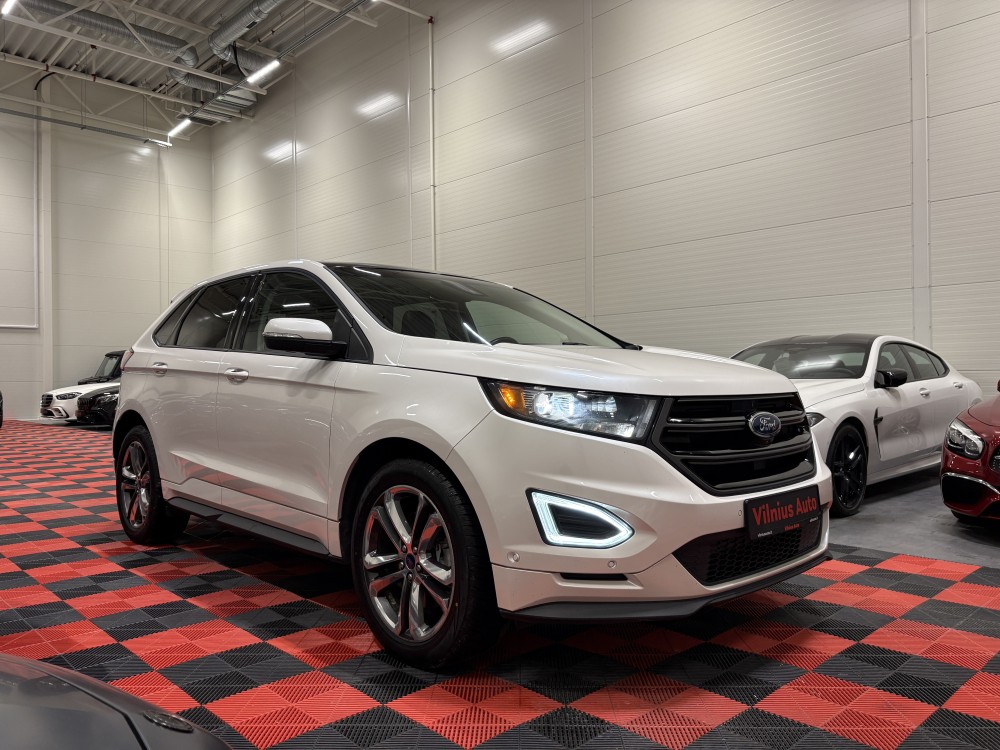 2015 Ford Edge