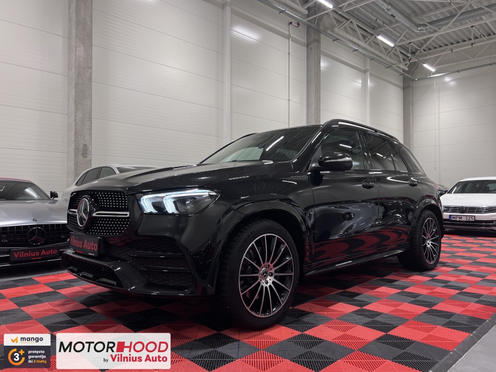 2022 Mercedes-Benz GLE350