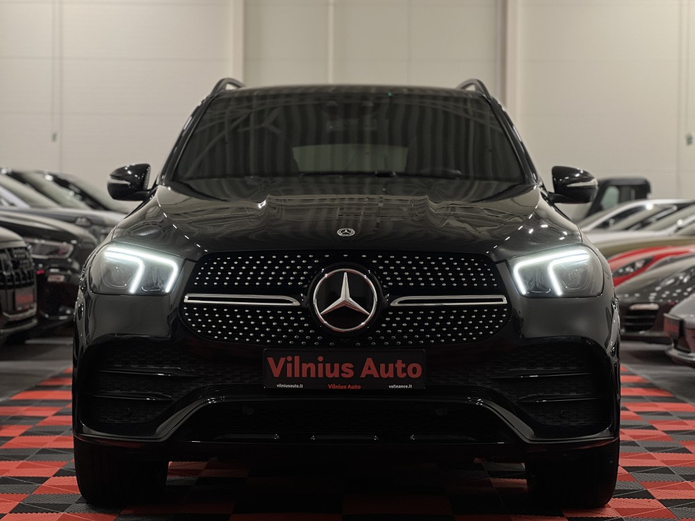 2022 Mercedes-Benz GLE350