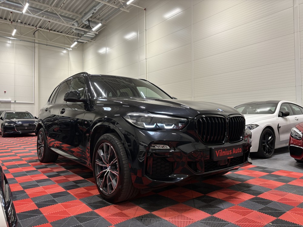 2020 BMW X5