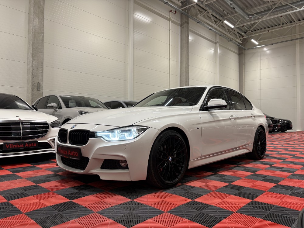 2016 BMW 328