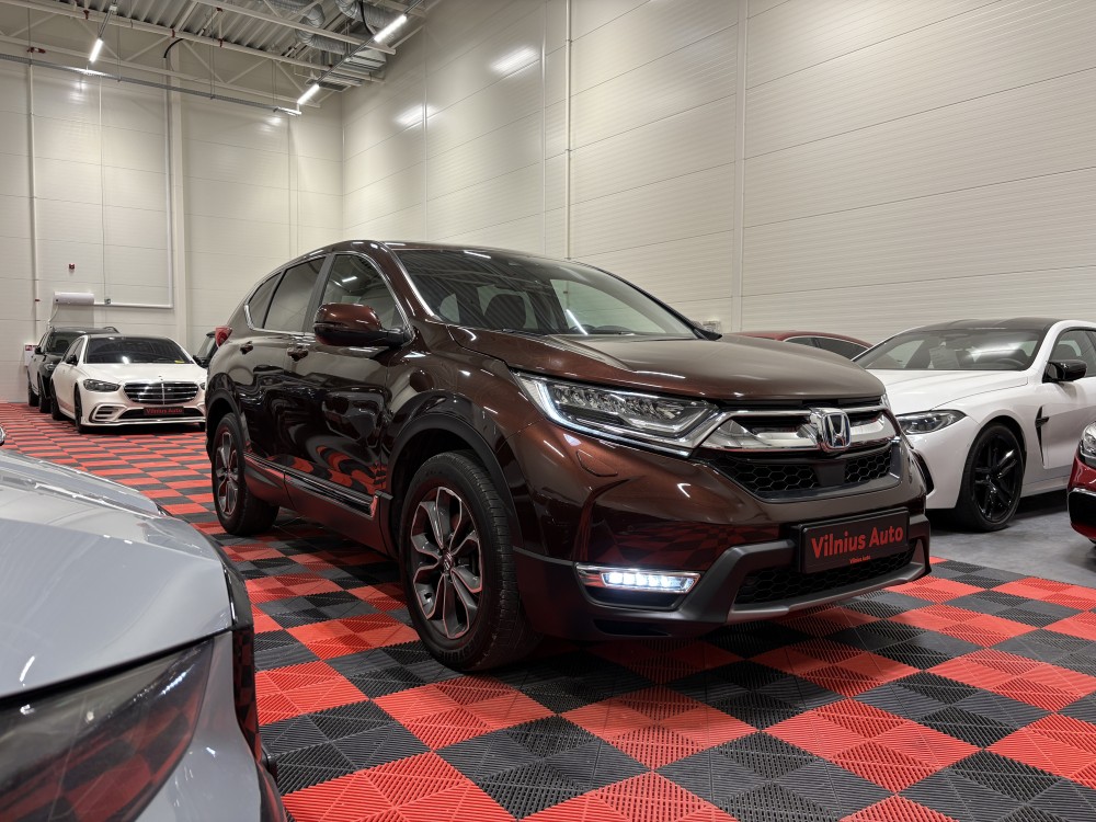 2022 Honda CR-V