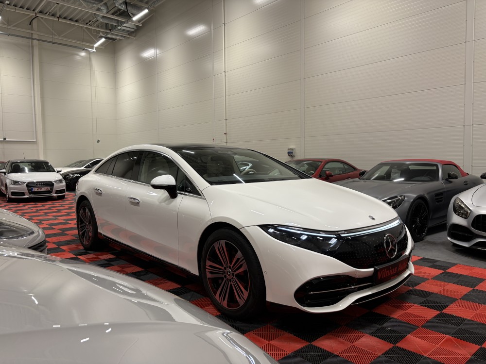 2023 Mercedes-Benz EQS